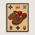 Idoukane – diamond painting 30×40 cm | Crafties