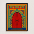 Bab, ouvre-toi ! – diamond painting 30×40 cm | Crafties