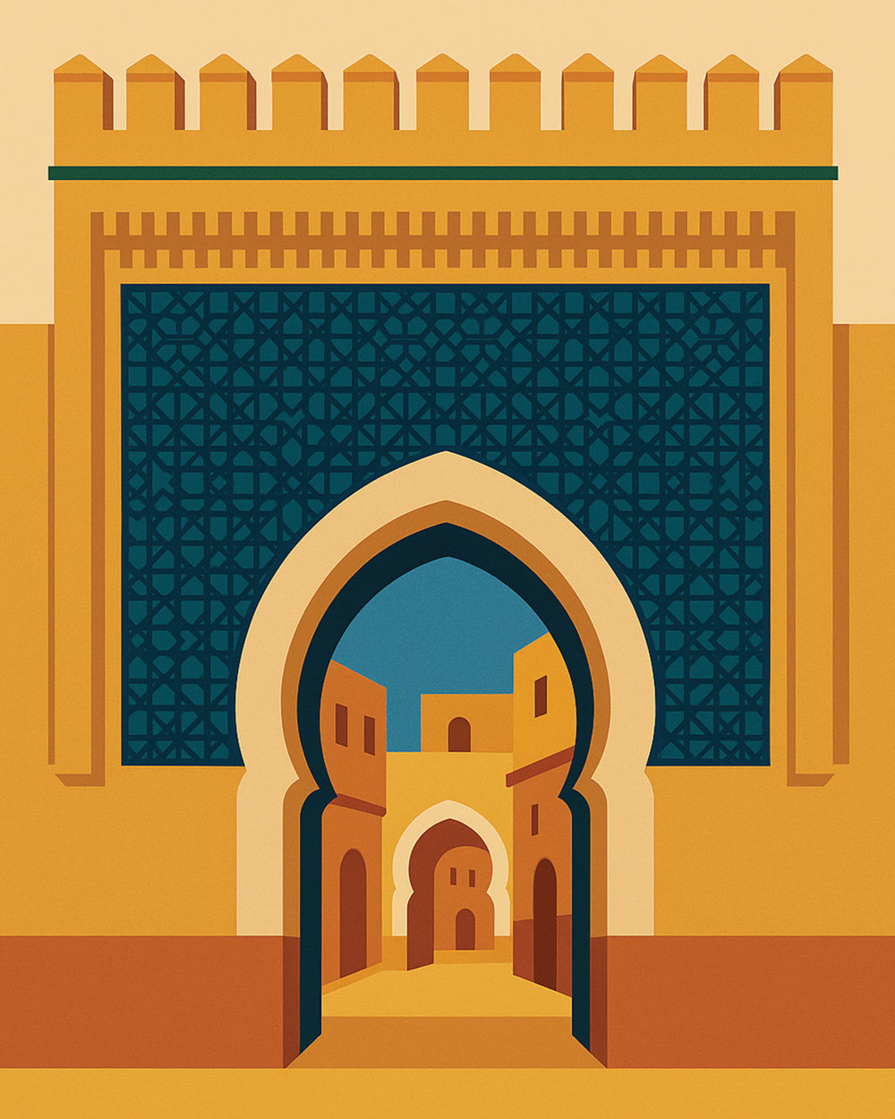 Bab – design Crafties en diamond painting 40×50 cm