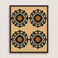 Zellige Oblige – diamond painting 40×50 cm | Crafties